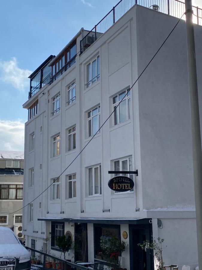Spinel Hotel - Old City Istanbul Exterior photo