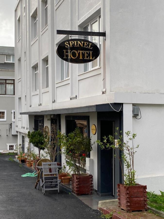 Spinel Hotel - Old City Istanbul Exterior photo