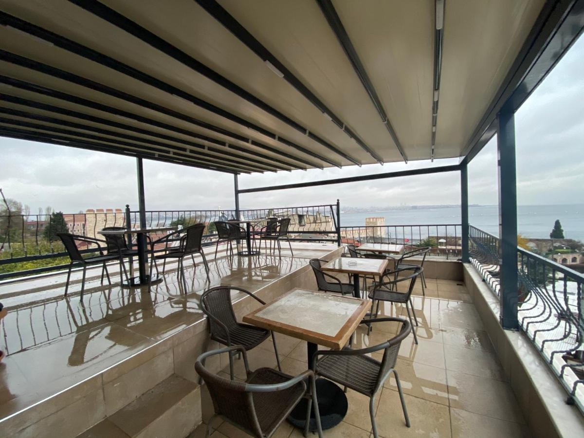 Spinel Hotel - Old City Istanbul Exterior photo