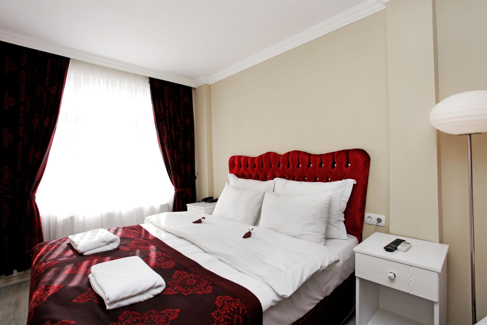 Spinel Hotel - Old City Istanbul Exterior photo