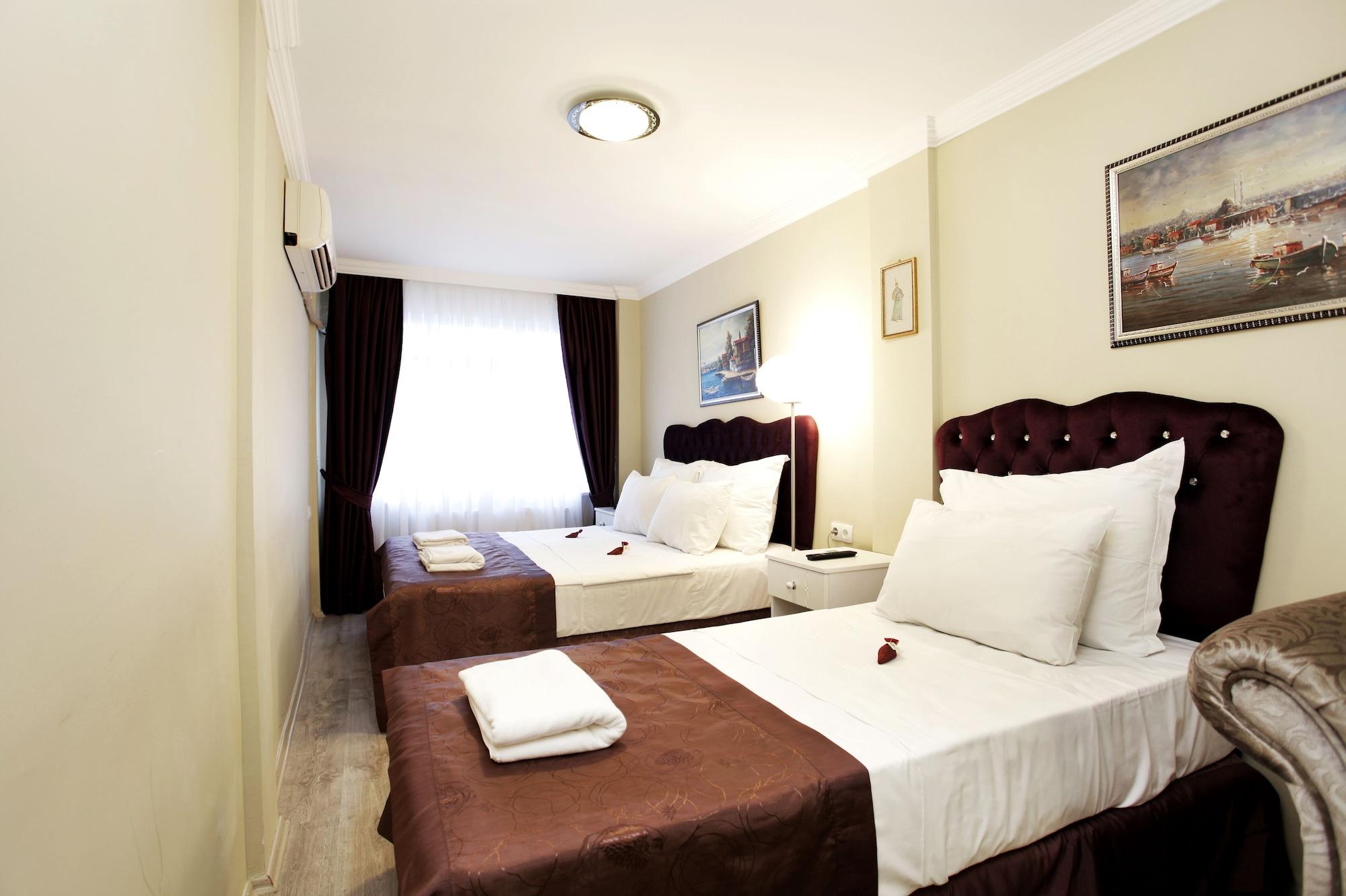 Spinel Hotel - Old City Istanbul Exterior photo