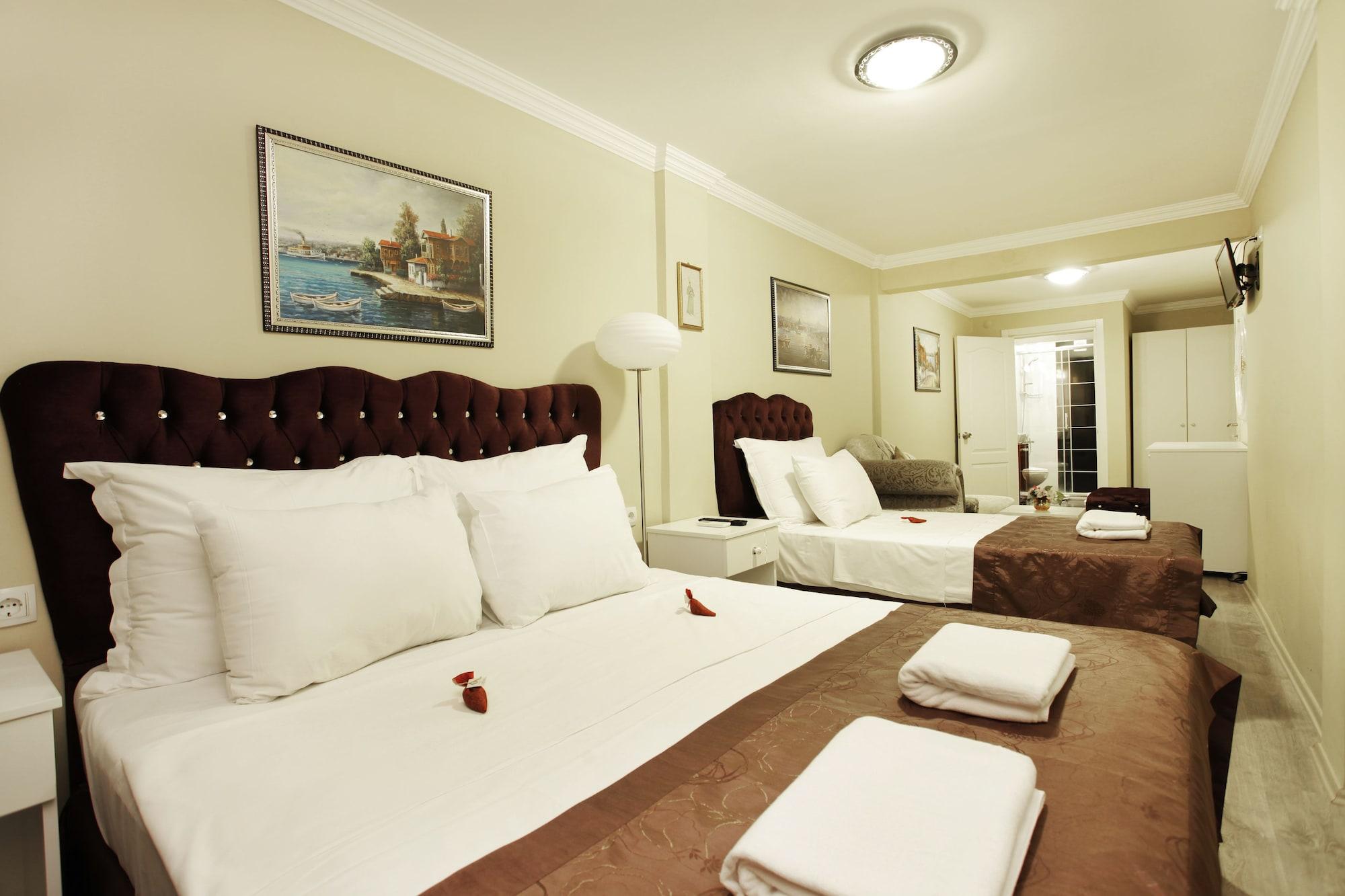 Spinel Hotel - Old City Istanbul Exterior photo
