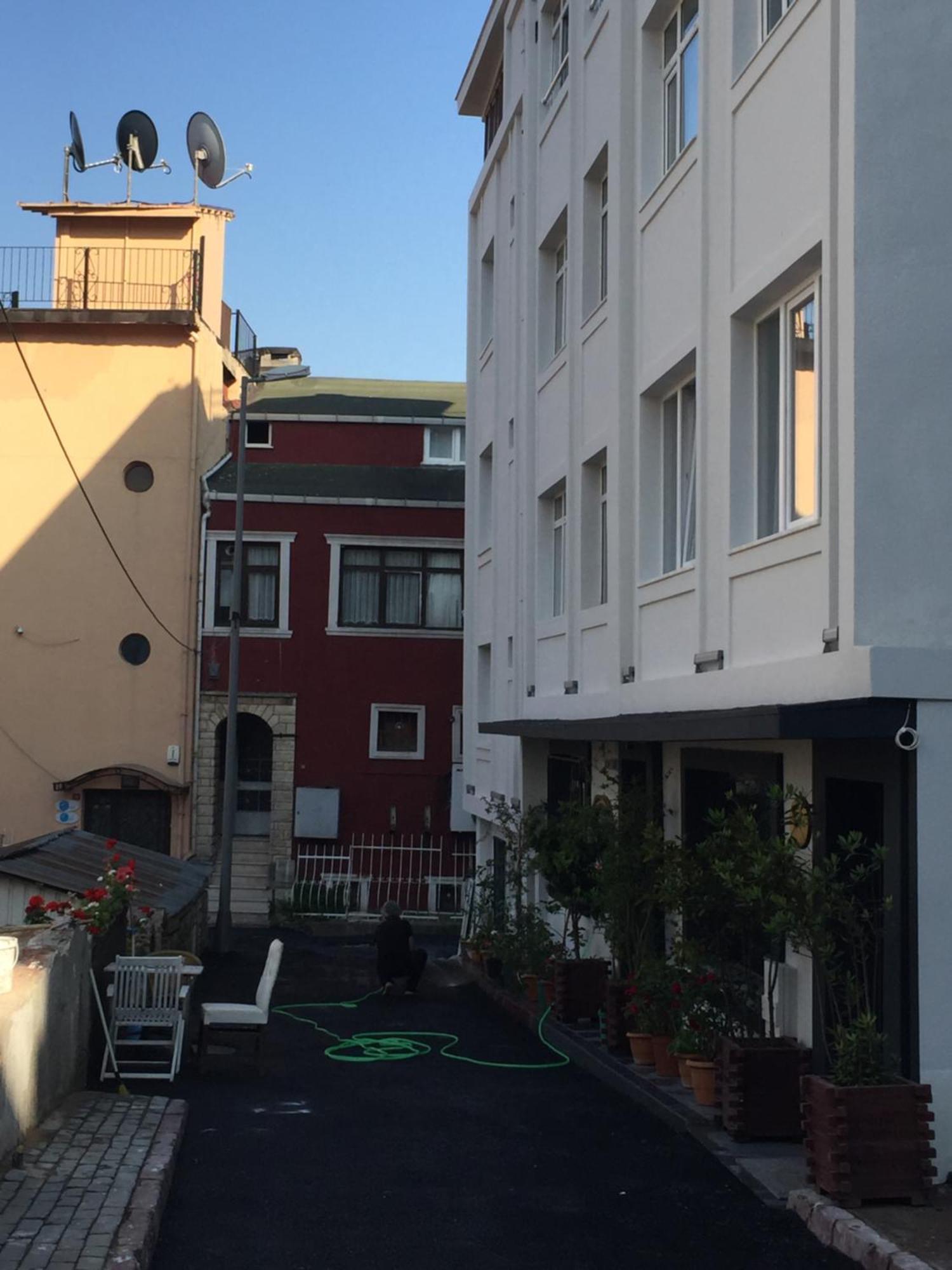 Spinel Hotel - Old City Istanbul Exterior photo