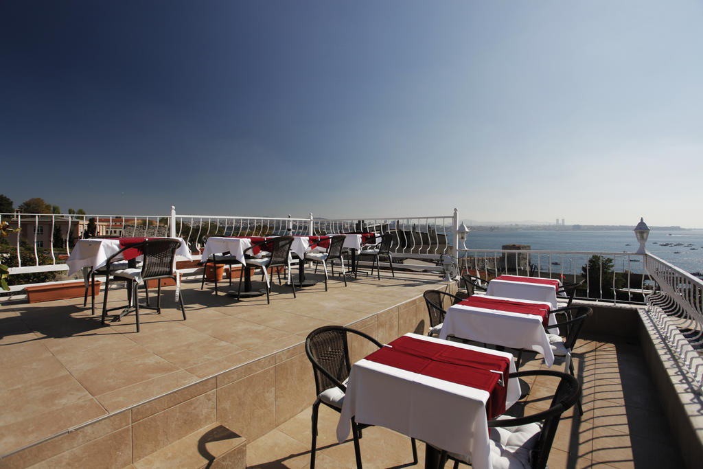 Spinel Hotel - Old City Istanbul Exterior photo